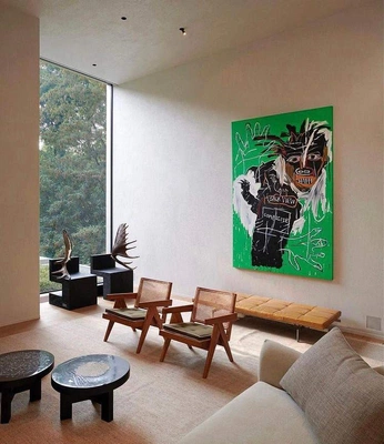 A cover of "Interiores" cluster. The owner is 924lucky. The cluster consists of 11 elements.