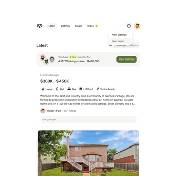 A cover of "Web" cluster. The owner is danielfeodoroff. The cluster description is "Website and Desktop App UI". The cluster consists of 153 elements.