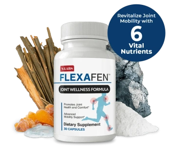 A cover of "Where to Buy Flexafen" cluster. The owner is naturalsuplement. The cluster description is "Find out Where to Buy Flexafen: a  Natural Joint Supplement for 40 +". The cluster consists of 3 elements.