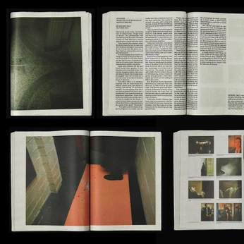 A cover of "Graphic" cluster. The owner is genetil. The cluster consists of 15 elements.