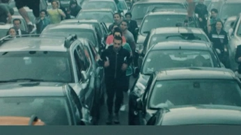 A cover of "MOOD FILM" cluster. The owner is rizrizou. The cluster consists of 13 elements.