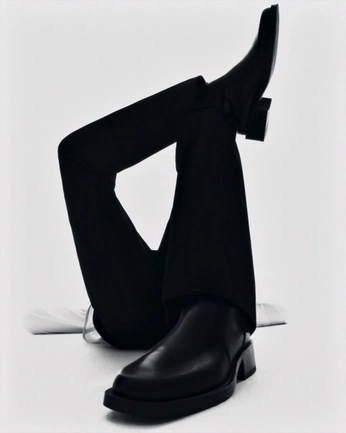 A cover of "FOOTWEAR" cluster. The owner is ingridnyc. The cluster consists of 63 elements.