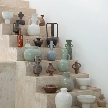 A cover of "home decor" cluster. The owner is sarah.elk. The cluster consists of 50 elements.