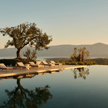 Cover of pool cluster