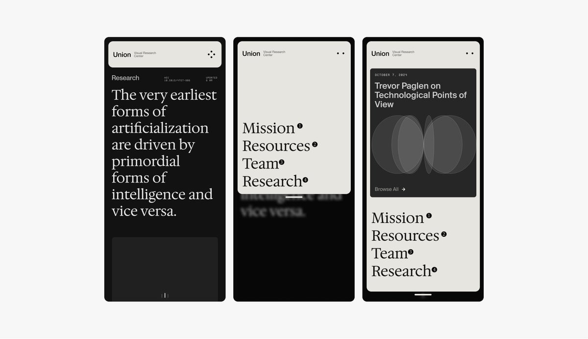 interfaces
