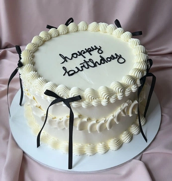 A cover of "Birthday Cakes" cluster. The owner is liv.bytheocean. The cluster consists of 22 elements.