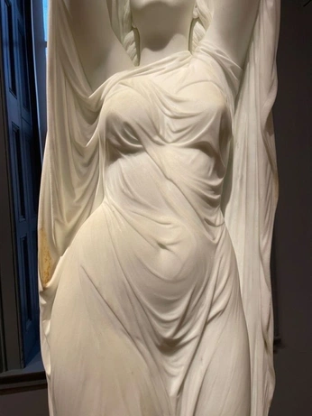 A cover of "Sculpture" cluster. The owner is cjrose. The cluster consists of 8 elements.