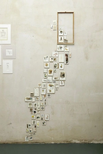 A cover of "art show" cluster. The owner is brookeriley. The cluster consists of 8 elements.