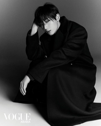 A cover of "Kim Sunoo" cluster. The owner is emisue. The cluster consists of 1 element.