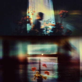 A cover of "Aes.: || Ethereal" cluster. The owner is joisbarelyhere. The cluster description is "follow me into a dream.". The cluster consists of 10 elements.