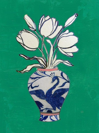 A cover of "flowers" cluster. The owner is halleteran. The cluster consists of 1 element.