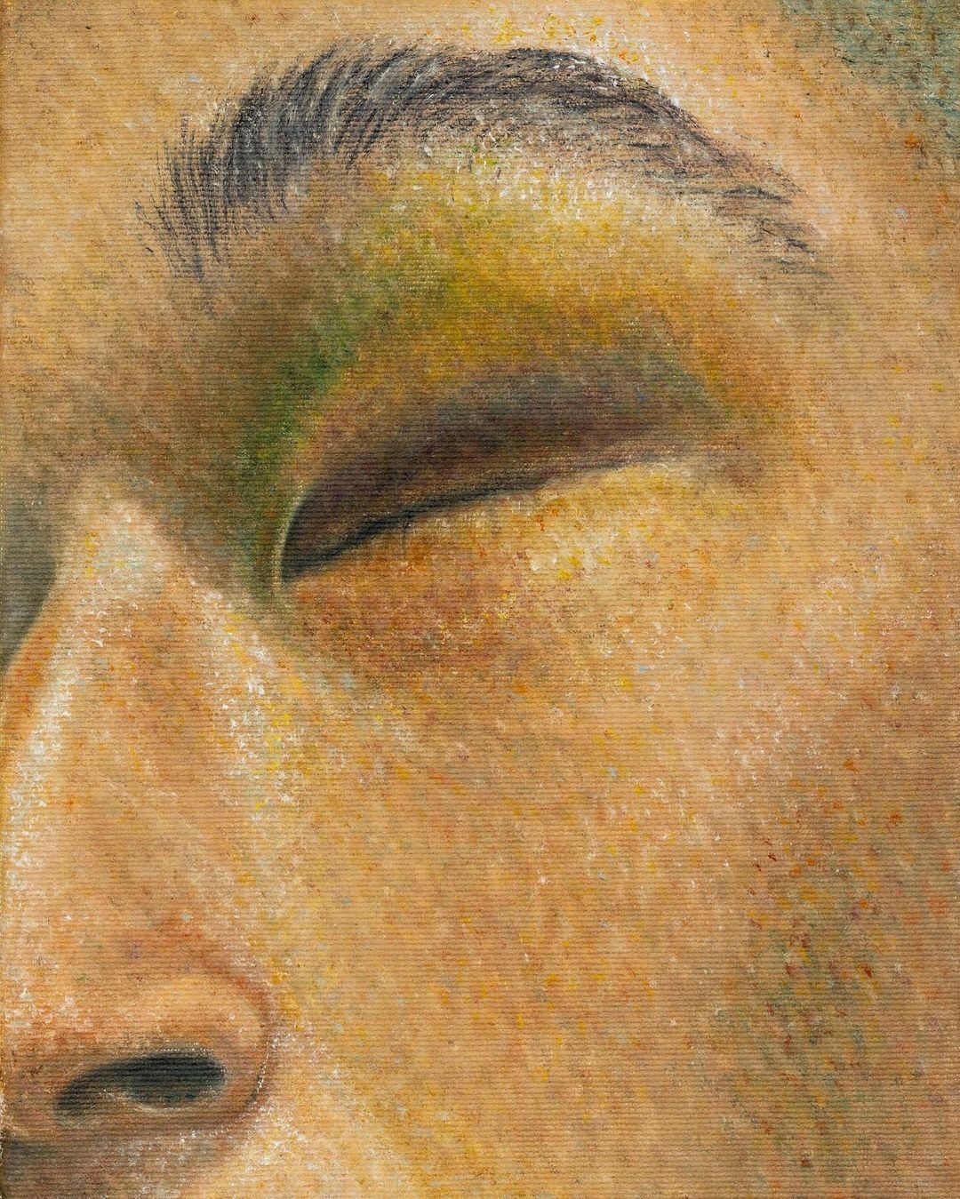 An Instagram carousel post added by inartasinlove on Apr 08, 2024. The author is @hauserwirthsomerset.