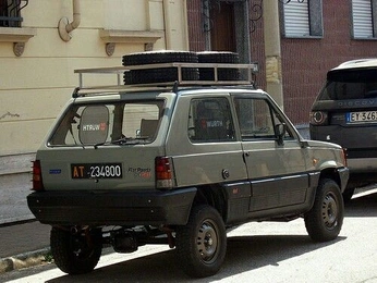 A cover of "Vehicles" cluster. The owner is lennypepow. The cluster consists of 14 elements.