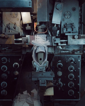 A cover of "Factory" cluster. The owner is jacksonfrederick. The cluster consists of 16 elements.