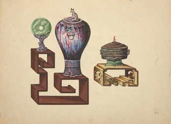 A cover of "doodle vibes" cluster. The owner is mangoannie. The cluster consists of 6 elements.