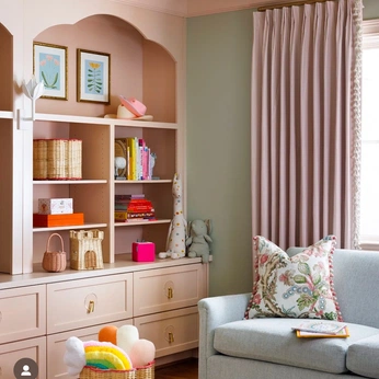 A cover of "Playroom / kids" cluster. The owner is bethanyjanej. The cluster consists of 10 elements.