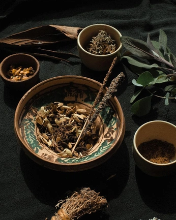 A cover of "herbs" cluster. The owner is sundropsoma. The cluster consists of 2 elements.