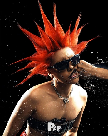 A cover of "Kill the rock" cluster. The owner is magic.michu. The cluster consists of 37 elements.