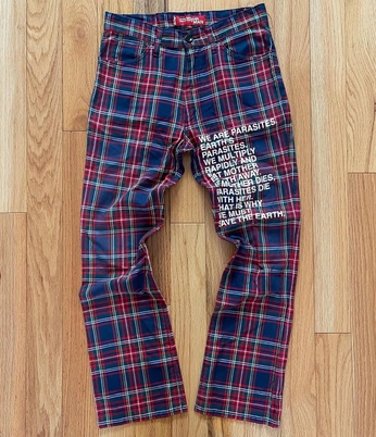 A cover of "Clothing" cluster. The owner is sns1850. The cluster consists of 46 elements.