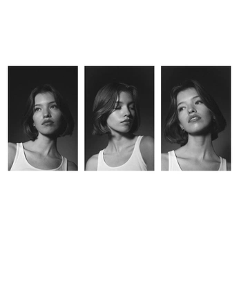 A cover of "Headshots" cluster. The owner is naza. The cluster consists of 10 elements.