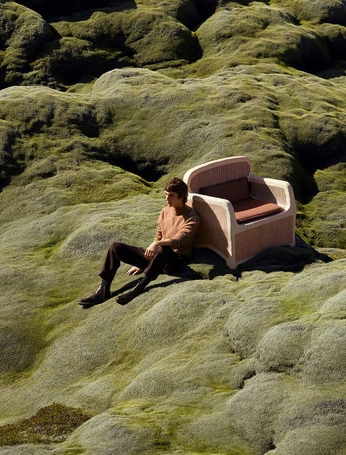 A cover of "Film Looks" cluster. The owner is larrysophomore. The cluster consists of 5 elements.