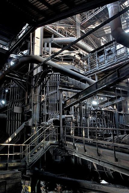 Industrial Hell