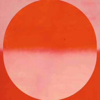 A cover of "referencias visuales" cluster. The owner is encrudo. The cluster description is "curvas y minimalismo". The cluster consists of 70 elements.