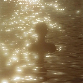 A cover of "Alas, My Love" cluster. The owner is browniboxx. The cluster description is "Gleaming, Twinkling, Eyes like sinking ships on waters, So Inviting...". The cluster consists of 130 elements.