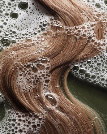 A cover of "HAIR" cluster. The owner is thomasagoglia. The cluster consists of 9 elements.