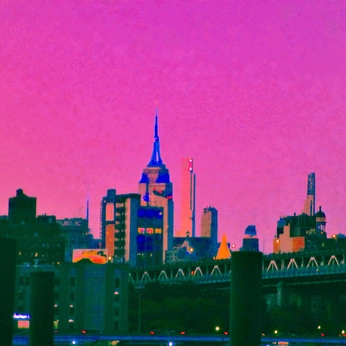 A cover of "bridge distortion" cluster. The owner is stars4. The cluster description is "n3w_york_rat on insta all photos belong to me. ". The cluster consists of 6 elements.