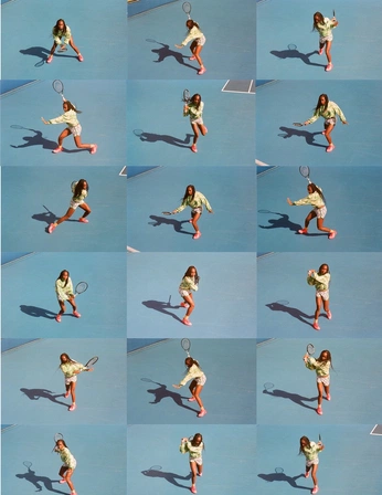 A cover of "Posing refs" cluster. The owner is liaticy. The cluster consists of 15 elements.