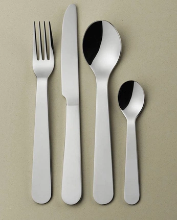 A cover of "Cutlery" cluster. The owner is alter.lae. The cluster consists of 10 elements.