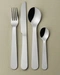 Cover of Cutlery cluster