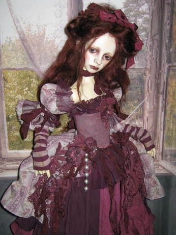 A cover of "doll" cluster. The owner is nocterune. The cluster consists of 10 elements.