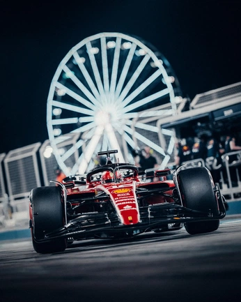 A cover of "F1 🏎" cluster. The owner is junda. The cluster consists of 1 element.