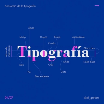 A cover of "tipografia" cluster. The owner is karlagv. The cluster consists of 3 elements.