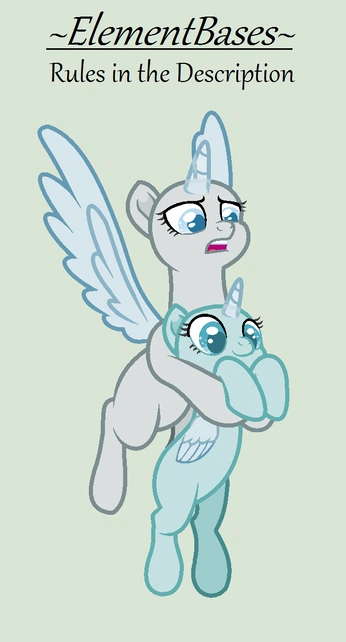 A cover of "Pony Bases" cluster. The owner is sharaheart. The cluster consists of 54 elements.