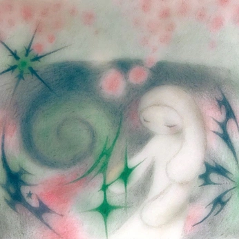 A cover of "inspire me" cluster. The owner is twoofcrows. The cluster consists of 115 elements.