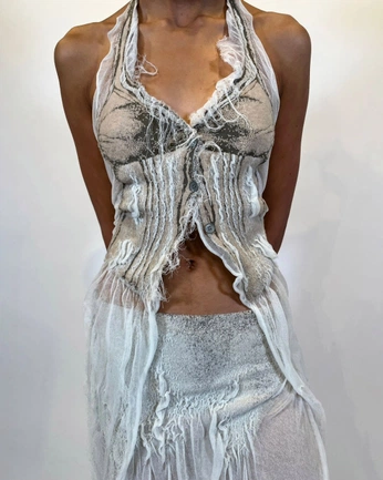 A cover of "Fashion" cluster. The owner is sofia.oliveros. The cluster consists of 9 elements.