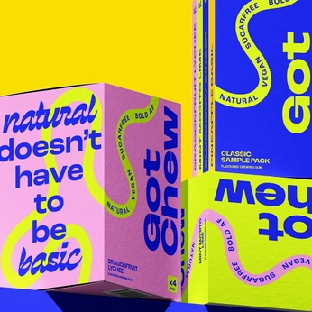 A cover of "Packaging" cluster. The owner is samijones. The cluster consists of 25 elements.