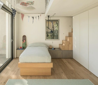 A cover of "KIDS ROOM" cluster. The owner is mkothari. The cluster consists of 12 elements.