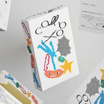 A cover of "graphic score inspo" cluster. The owner is isapzz. The cluster consists of 9 elements.