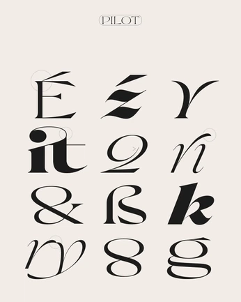 A cover of "Type" cluster. The owner is bwarner. The cluster consists of 9 elements.