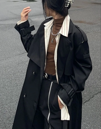 A cover of "Outer wear" cluster. The owner is ruuta. The cluster consists of 14 elements.