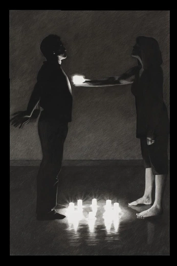 A cover of "scene" cluster. The owner is elliemillis. The cluster consists of 1 element.