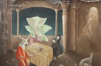 A cover of "Surrealismo" cluster. The owner is marianarosa19999. The cluster consists of 9 elements.