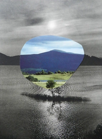 A cover of "Denotation" cluster. The owner is ndbstudio. The cluster consists of 33 elements.