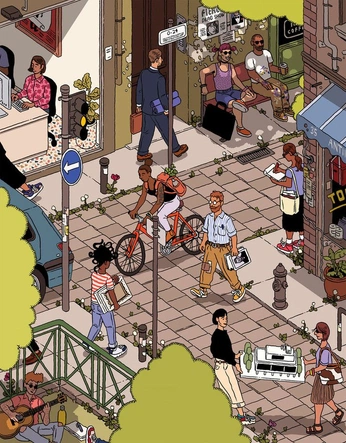 A cover of "🏡" cluster. The owner is seadeniz. The cluster consists of 19 elements.