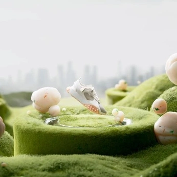 A cover of "Footwear" cluster. The owner is pabloo. The cluster consists of 13 elements.