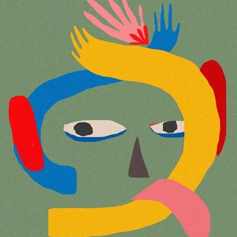 A cover of "Illustration 〰️" cluster. The owner is barreto. The cluster consists of 15 elements.